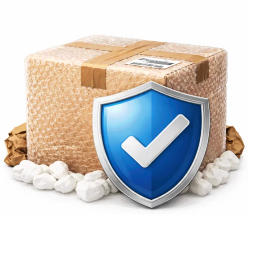 Shipping Insurance.